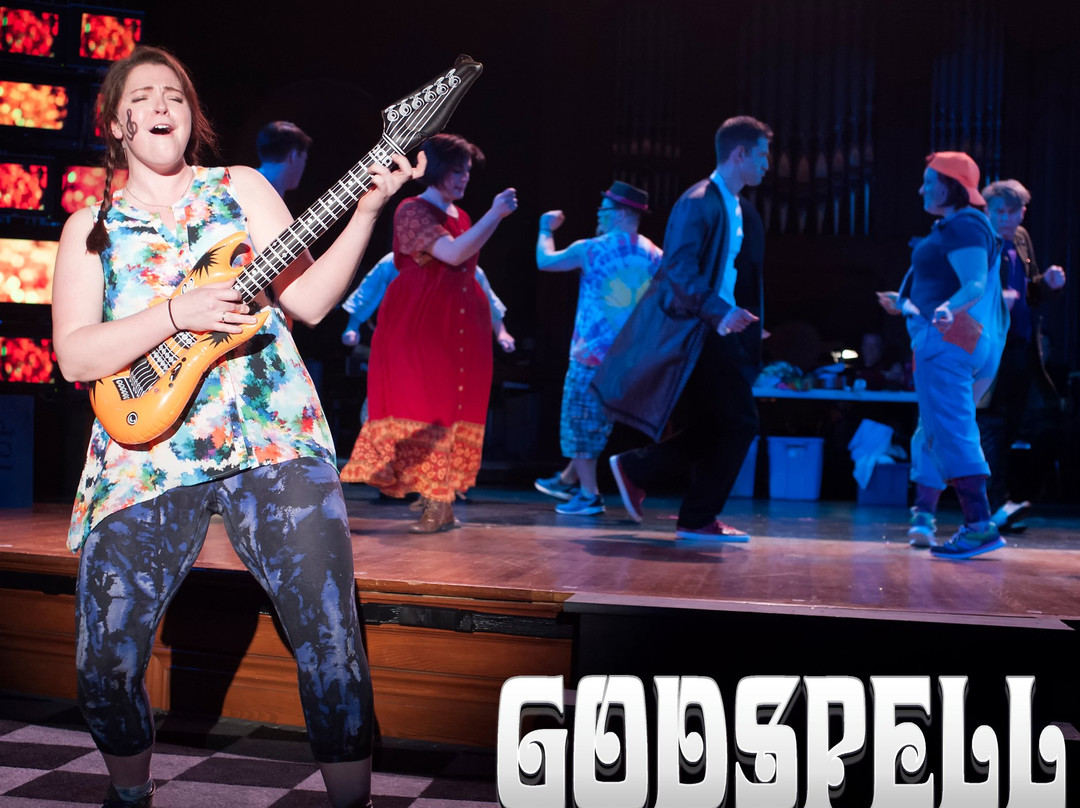 Little Theatre of Manchester at Cheney Hall-曼彻斯特必去景点