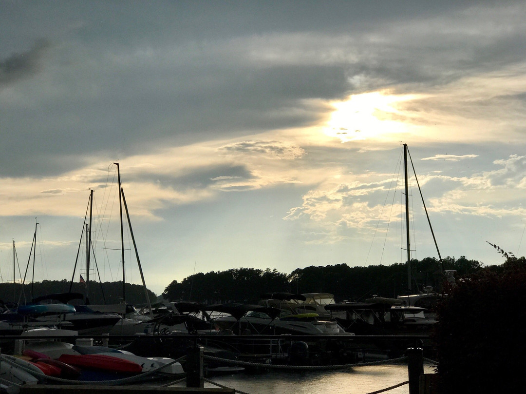 Visit Lake Norman-科尼利厄斯必去景点