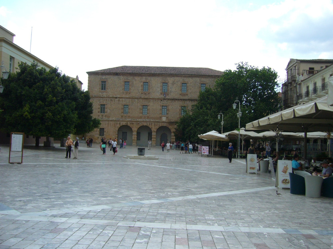 Archaeological Museum of Nauplion景点图片