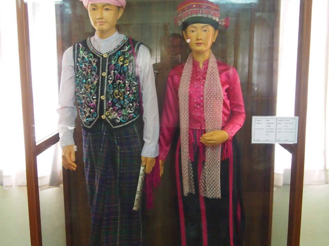 Shan State Cultural Museum-东枝必去景点