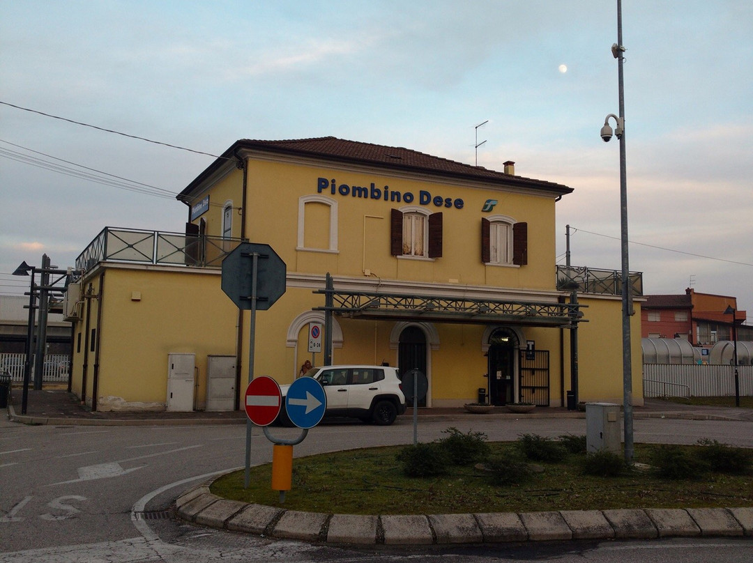 Parrocchiale di Piombino Dese-Piombino Dese必去景点