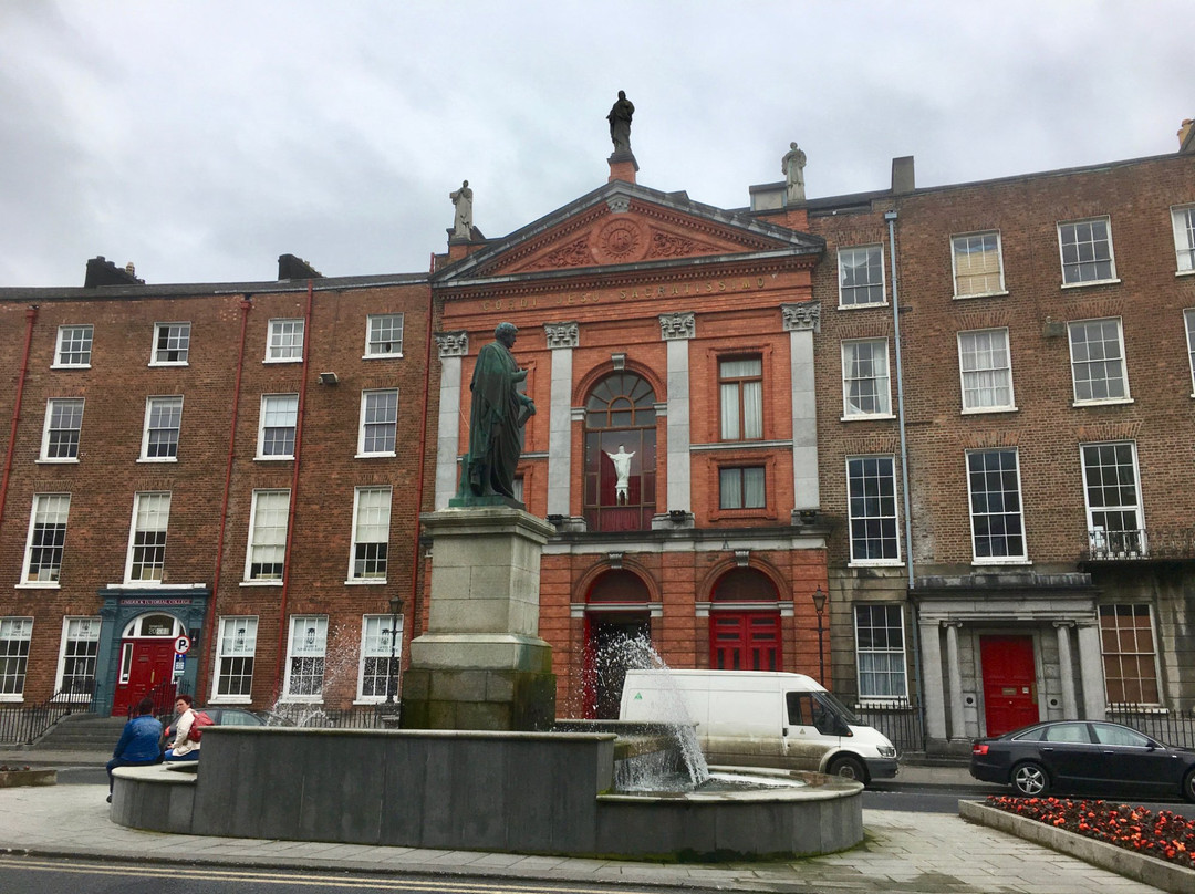 O'Connell Statue-利默里克必去景点