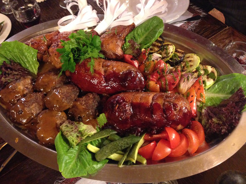 Staraya Bashnya主图