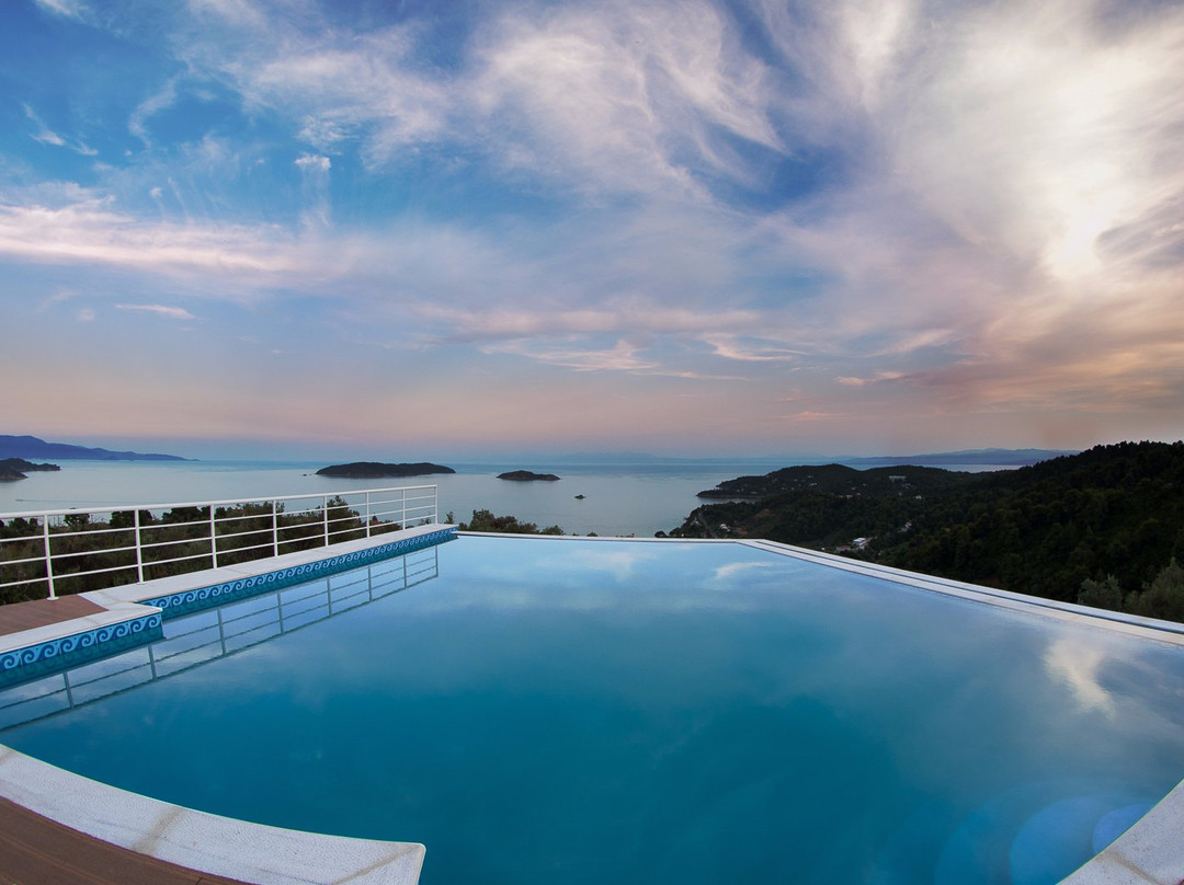 Katsarou酒店住宿-Golden Hill Studios