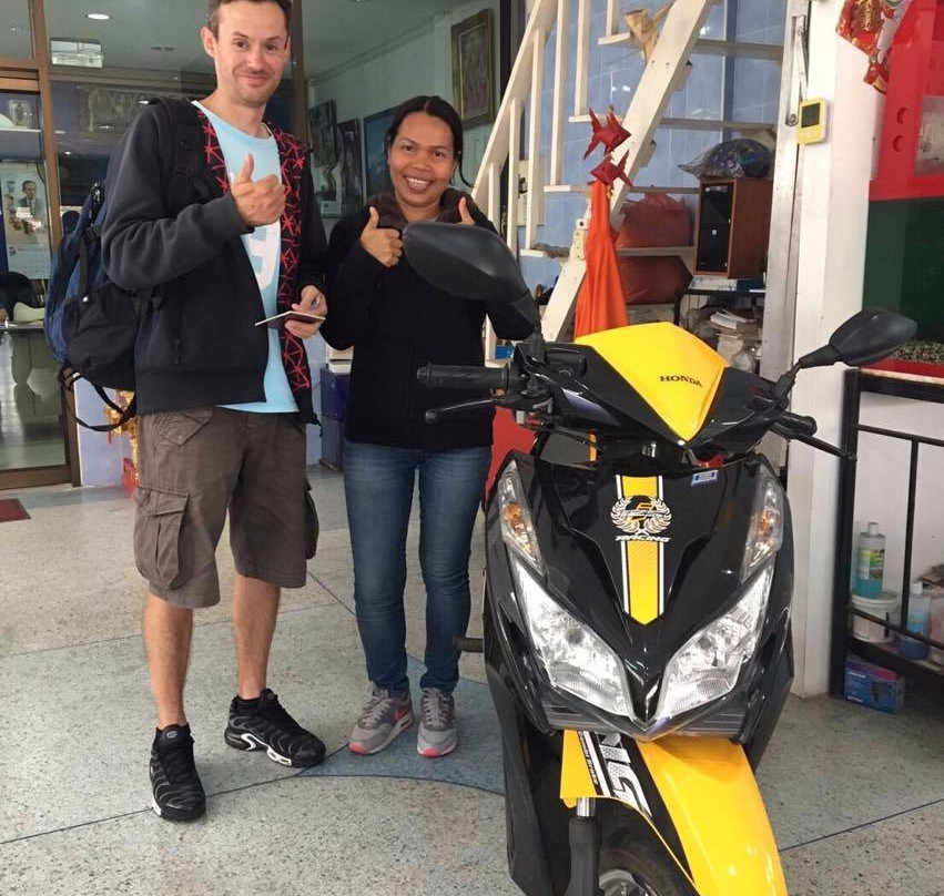 Korat Bike Rental景点图片