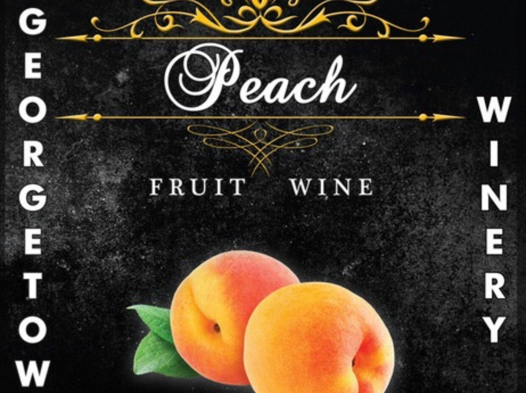 Georgetown Winery-Georgetown必去景点