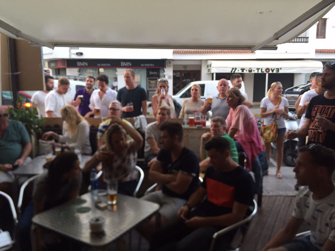 Jack's Irish Pub Ibiza景点图片