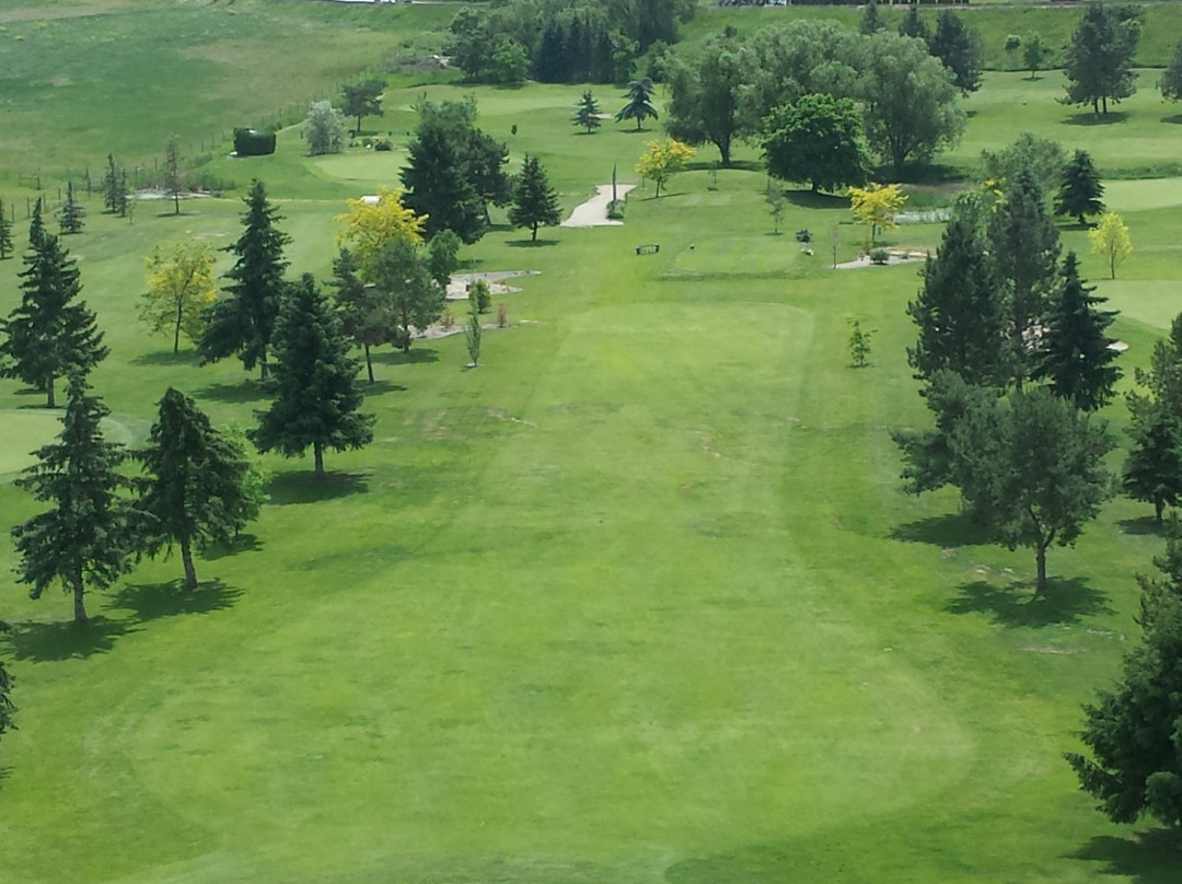 Hillview Golf Course-弗农必去景点