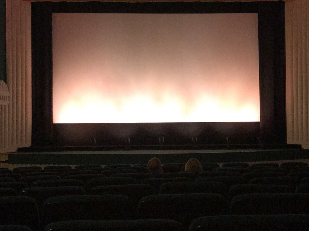 Rio Theatre-欧弗兰帕克必去景点