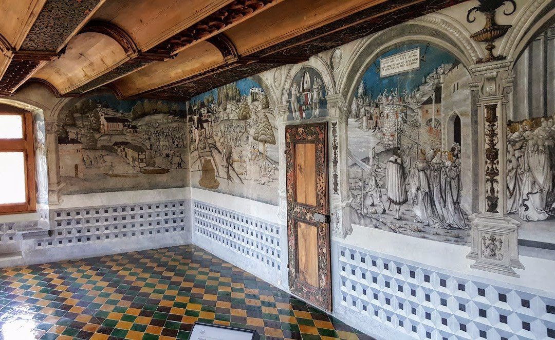 Museum Kloster Sankt Georgen-施泰因必去景点