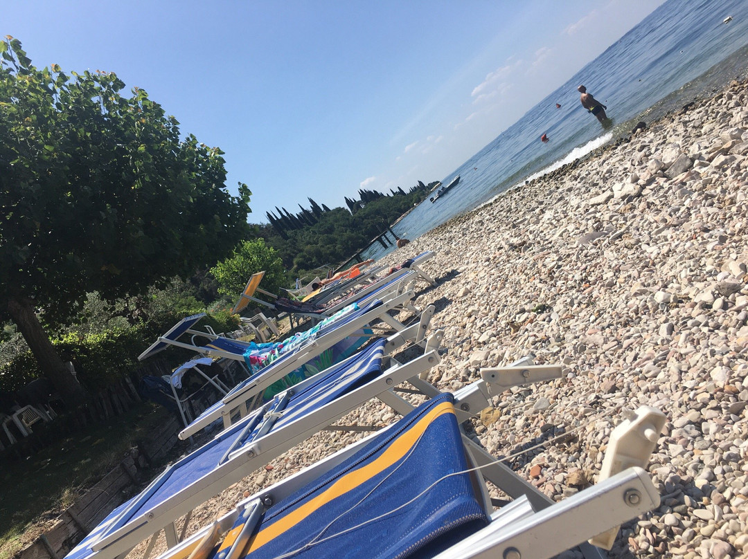 Spiaggia Lido Brancolino景点图片