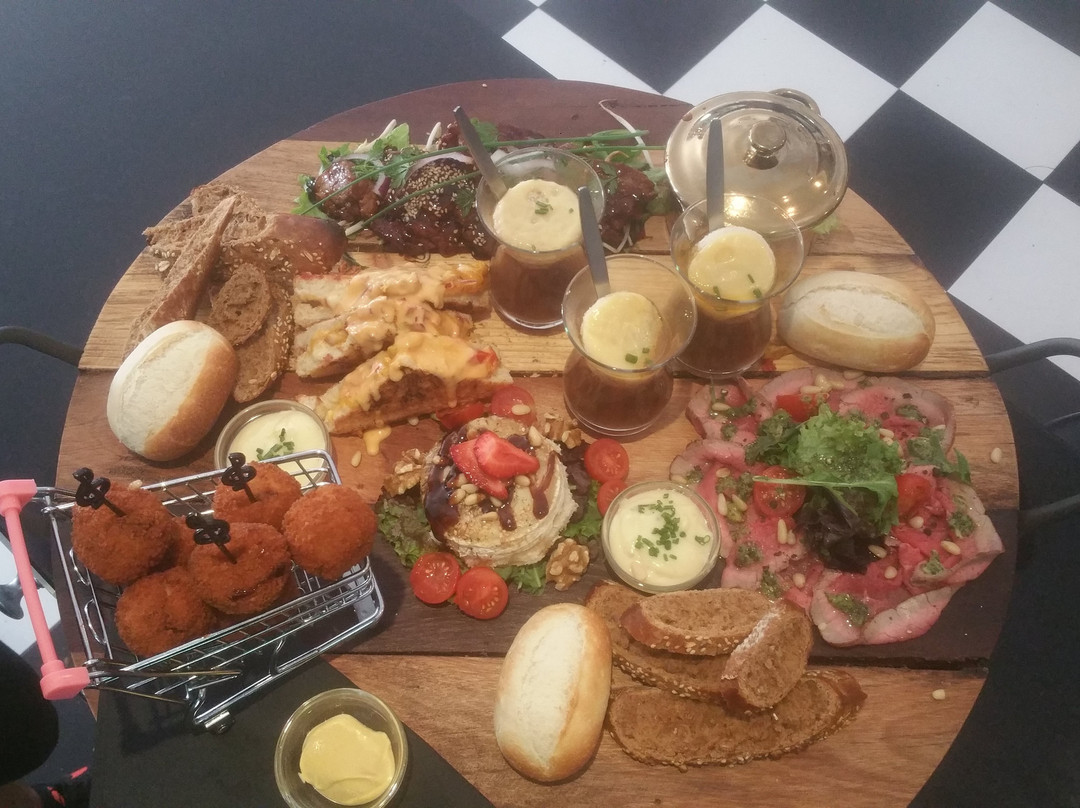 Brasserie Casa Hazes