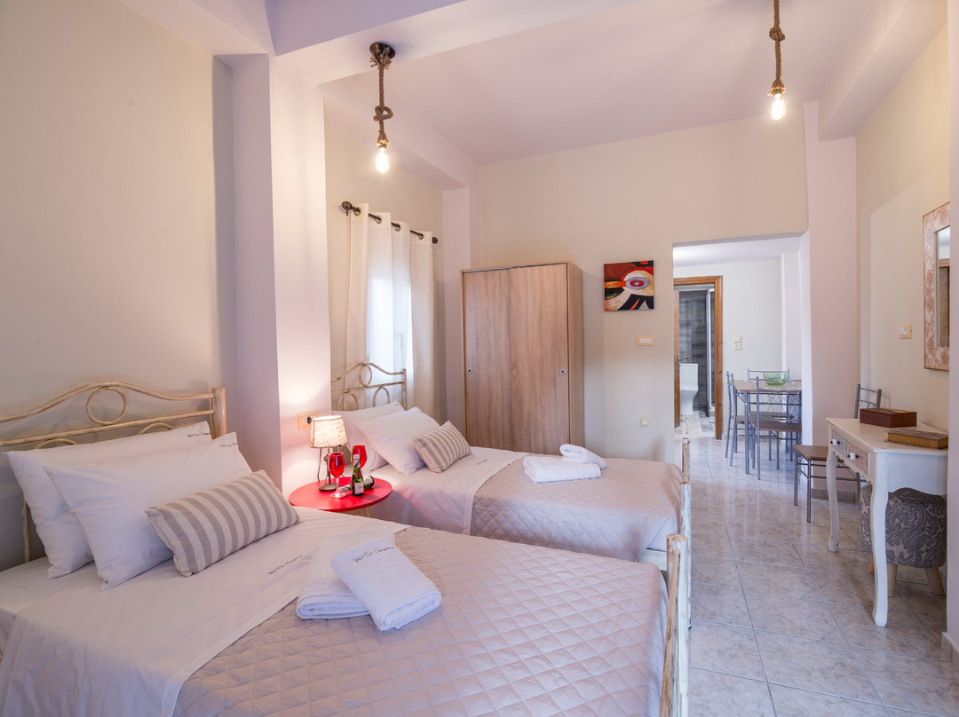 Perachori酒店住宿-Val Di Compare Apartments