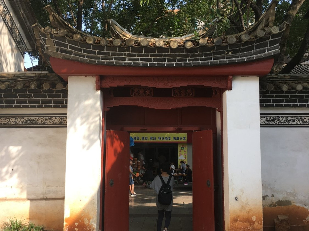 聂耳故居景点图片