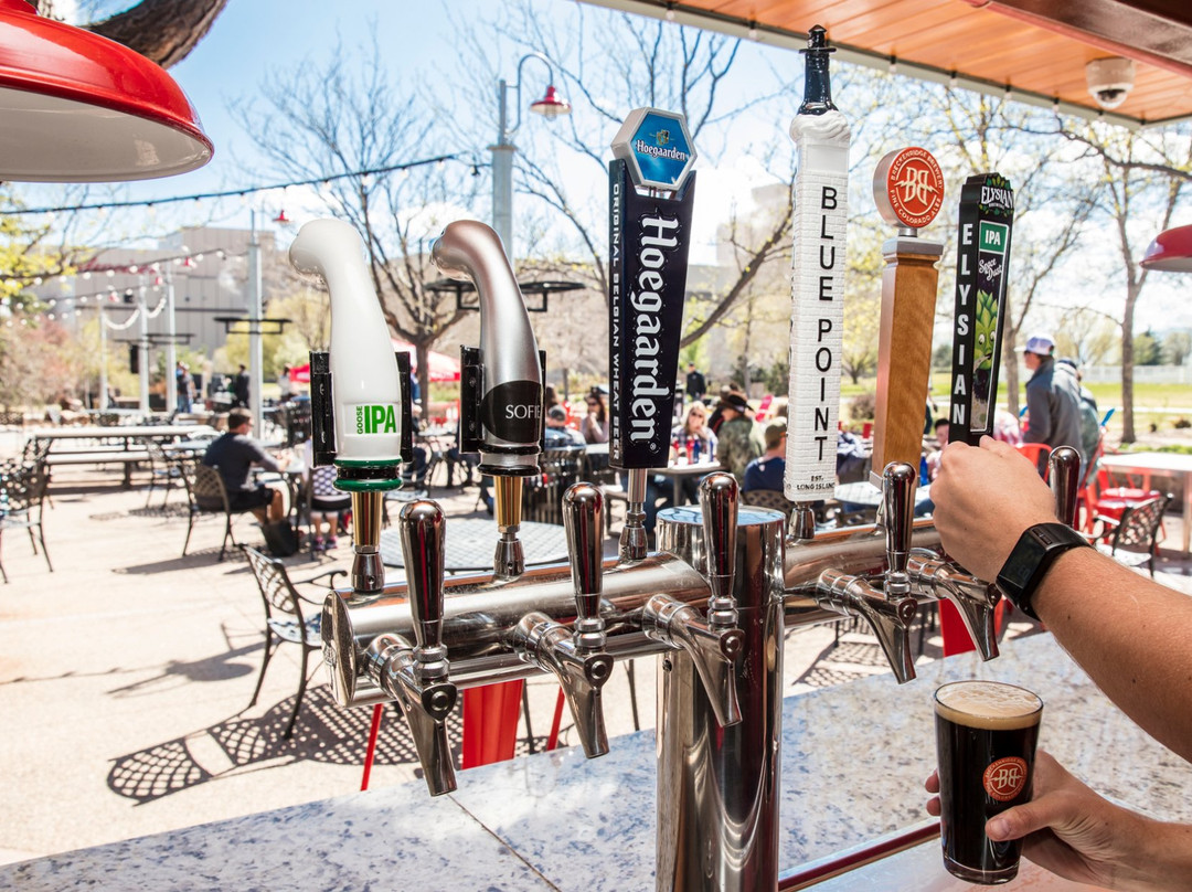 Budweiser Brewery Experience-科林斯堡必去景点