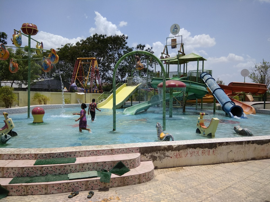 S-Cube Water Park景点图片
