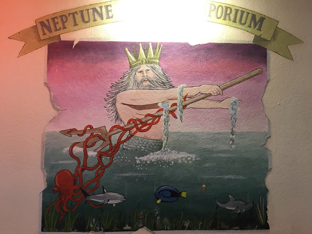 The Neptune Beer Emporium-切斯特菲尔德必去景点