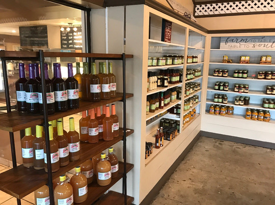 Durbin Farms Market-Clanton必去景点