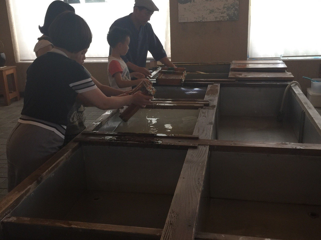 韩纸博物馆-全州市必去景点