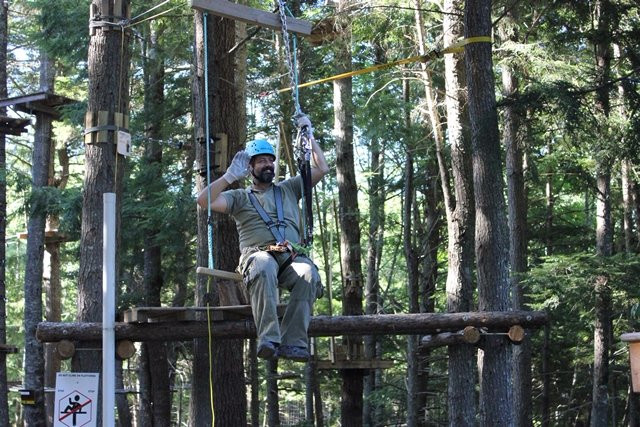 ONTREE Fun & Adventure Park-Windsor Forks必去景点