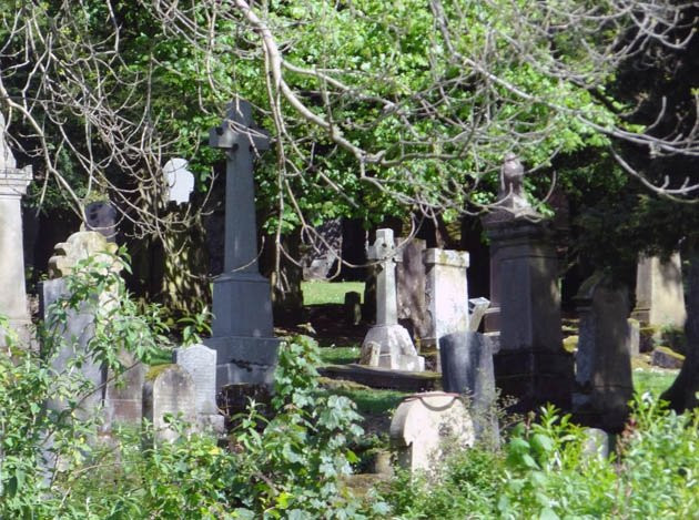 Greenock Cemetery-Greenock必去景点