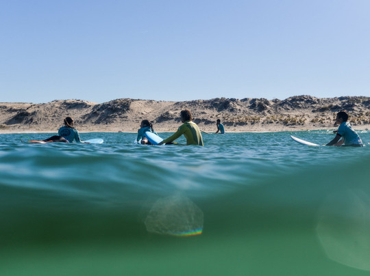 Kiwi Surf-比斯卡罗斯必去景点