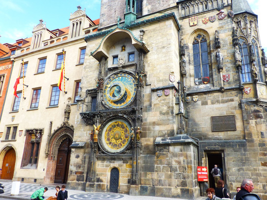 HappyGuides-布拉格必去景点