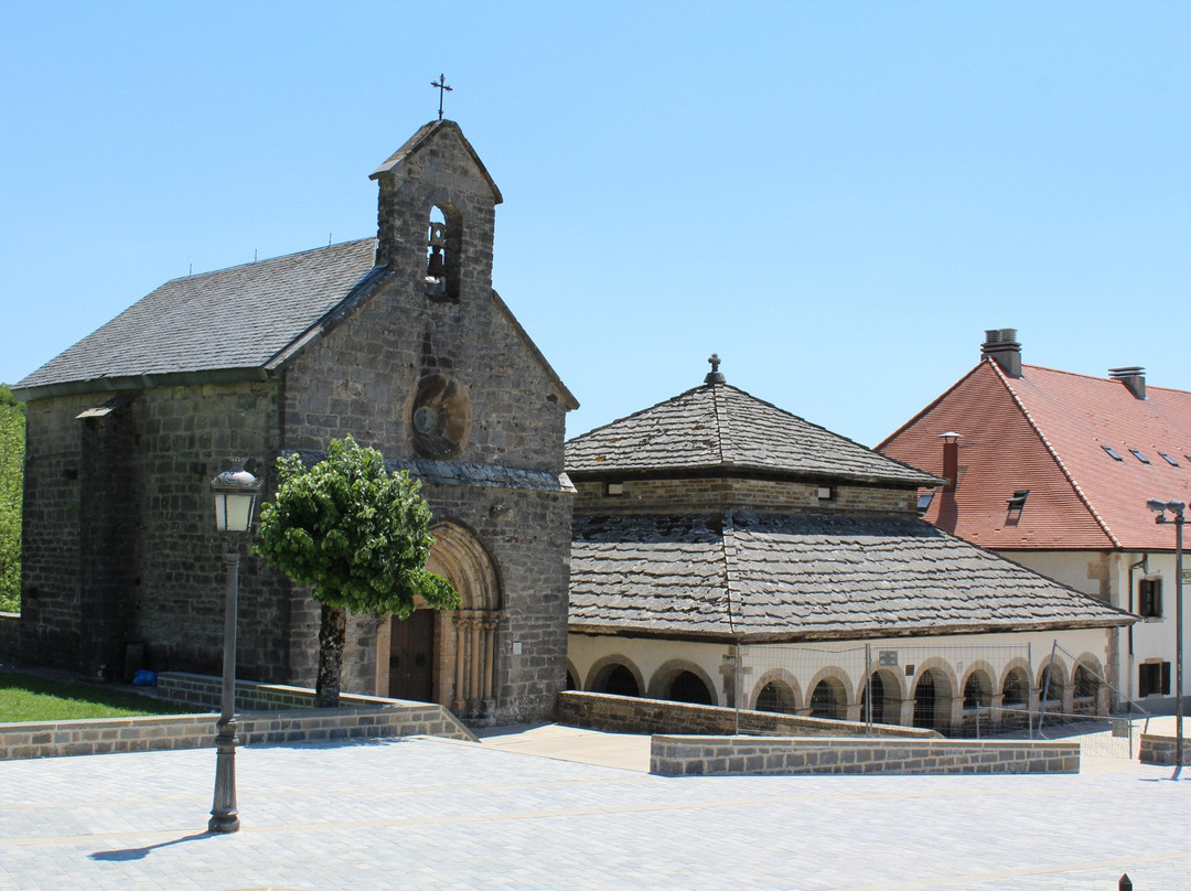 Monastero di Roncisvalle景点图片