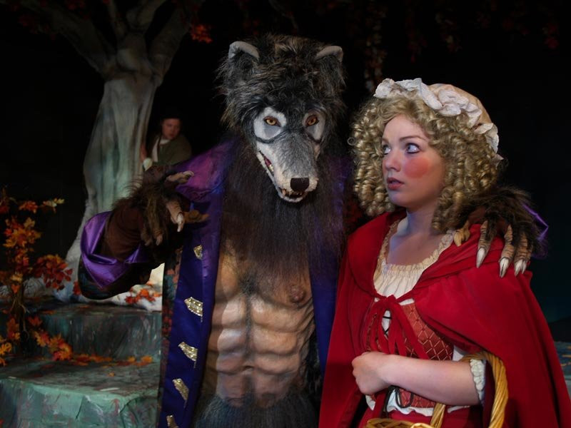 North Coast Repertory Theatre-尤里卡必去景点