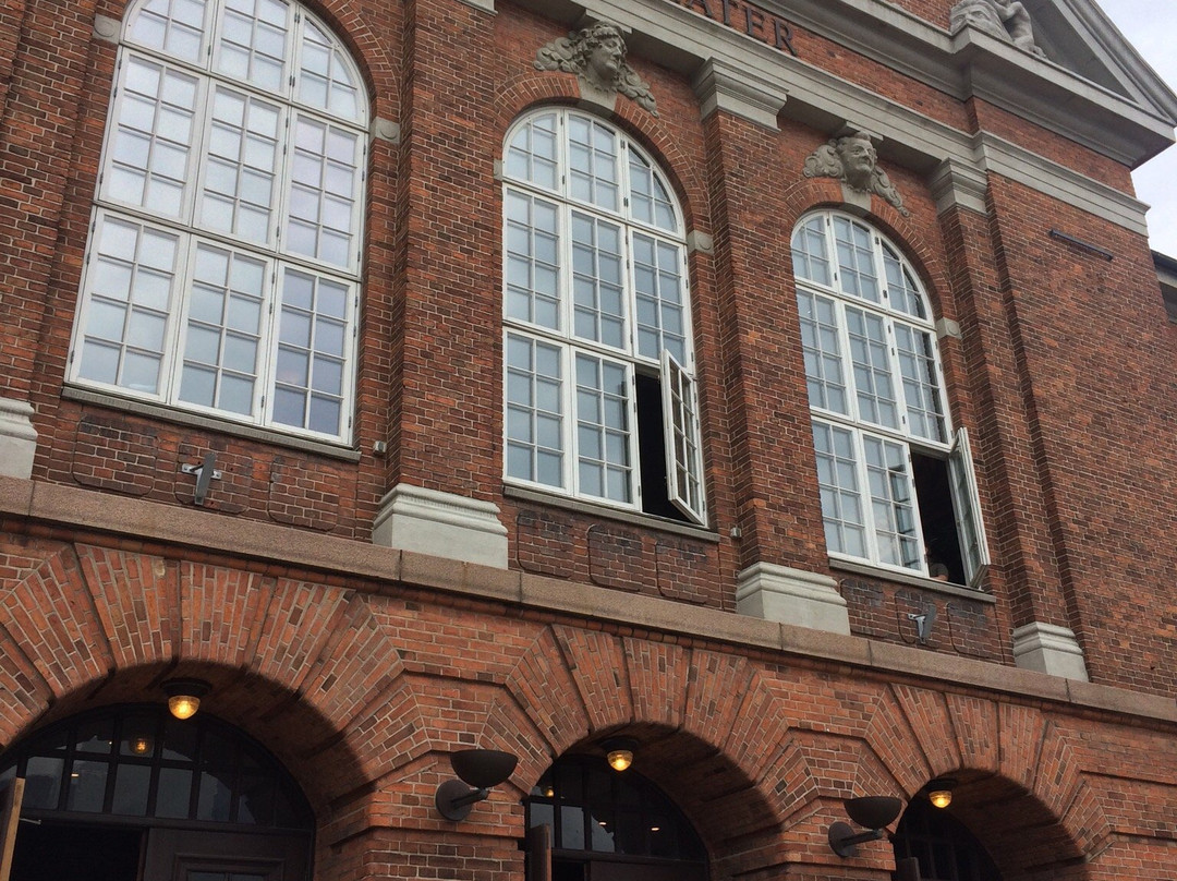 Odense Teater-欧登塞必去景点