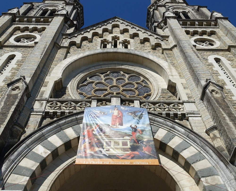Basilique Sacré-Coeur-布雷斯地区布尔格必去景点