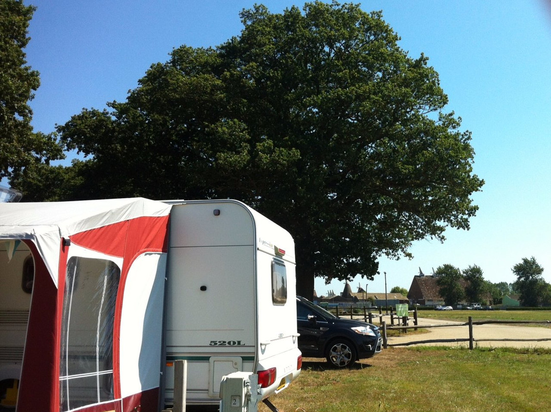 The Hop Farm Touring & Camping Park
