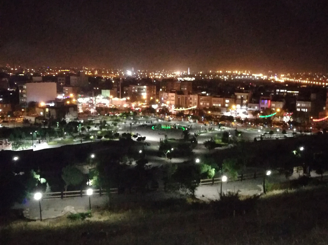 Ghonbad Sabz景点图片