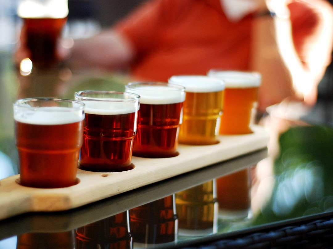 Aphrodite’s Rock Microbrewery & Brewpub-Tsada必去景点