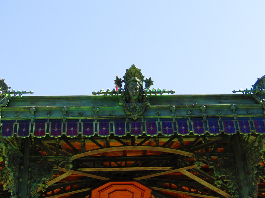 Arms Square-奇瓦瓦州必去景点