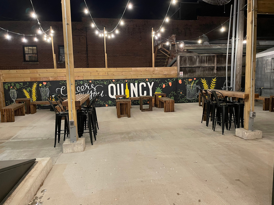 Quincy Brewing Company景点图片