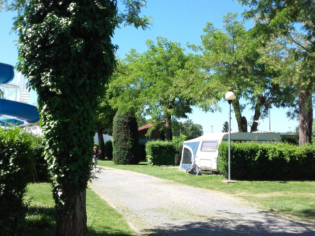 Camping Les Acacias