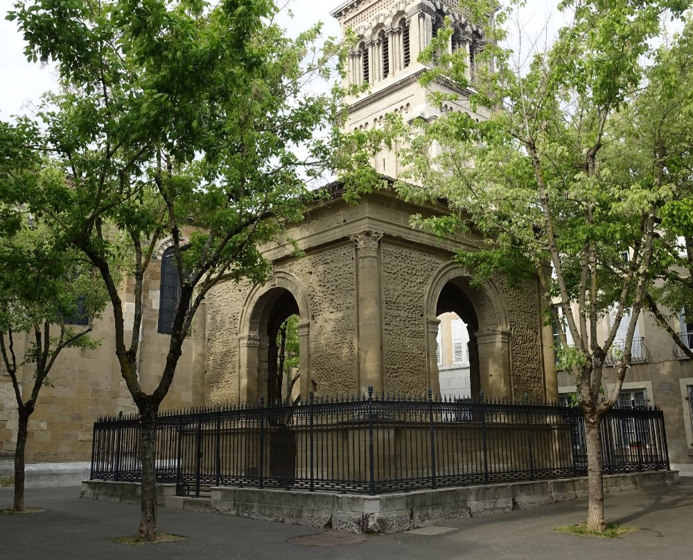 Pendentif景点图片