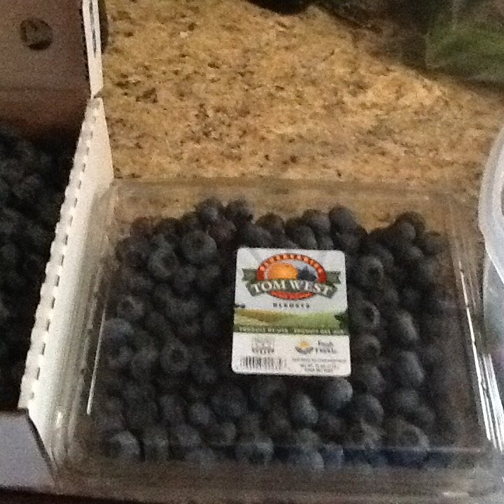 Tom West Blueberries-Ocoee必去景点