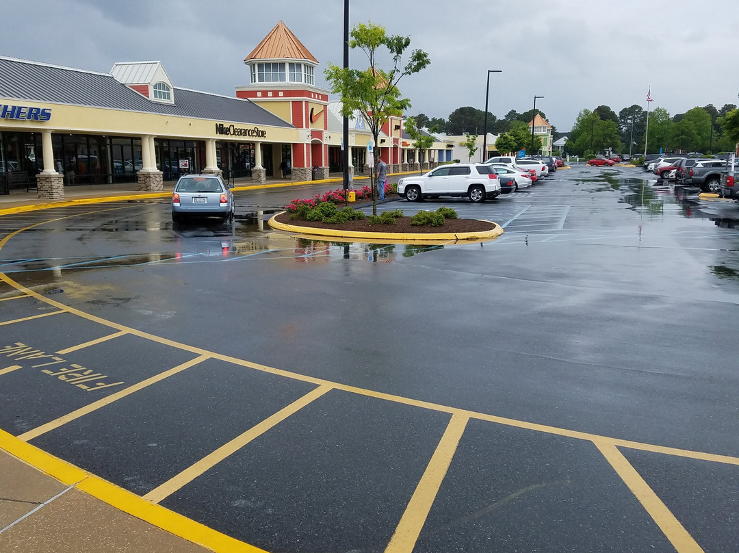 Outlets Ocean City-大洋城必去景点