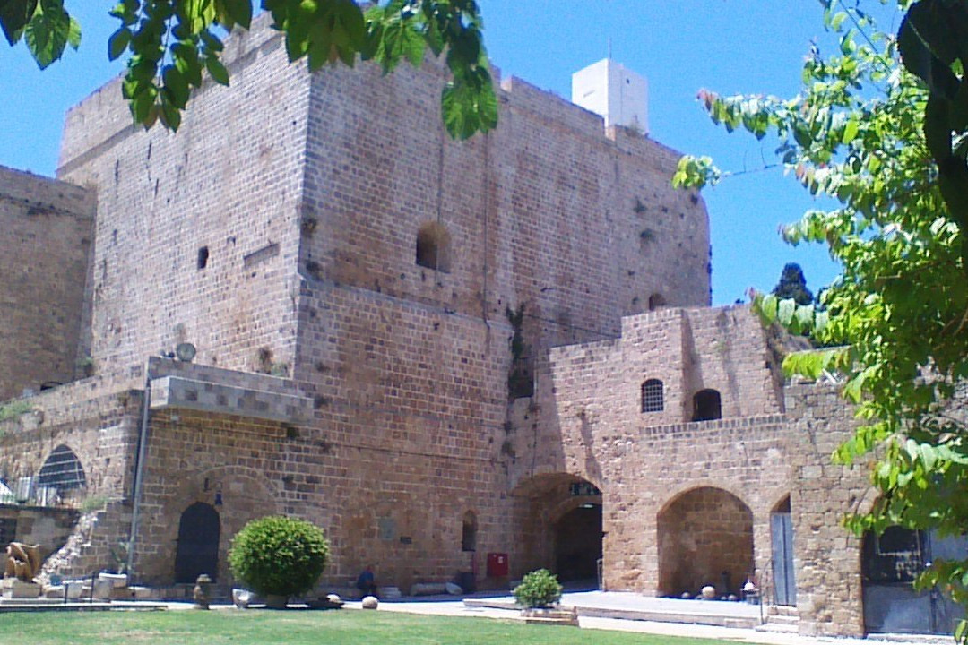 Citadel of Acre景点图片