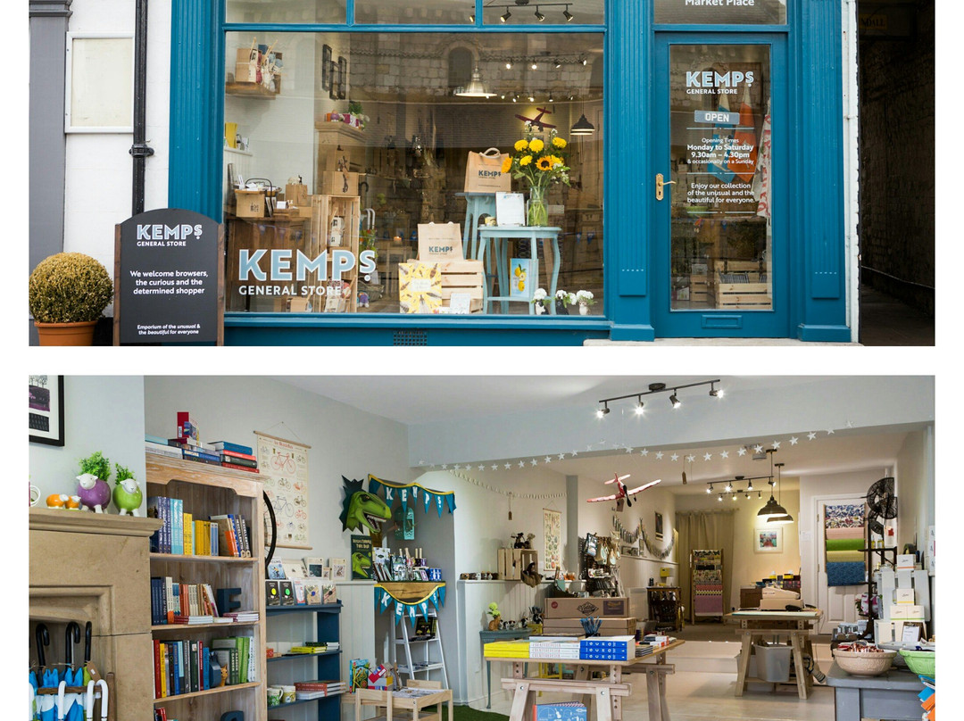 Kemps General Store & Bookshop景点图片