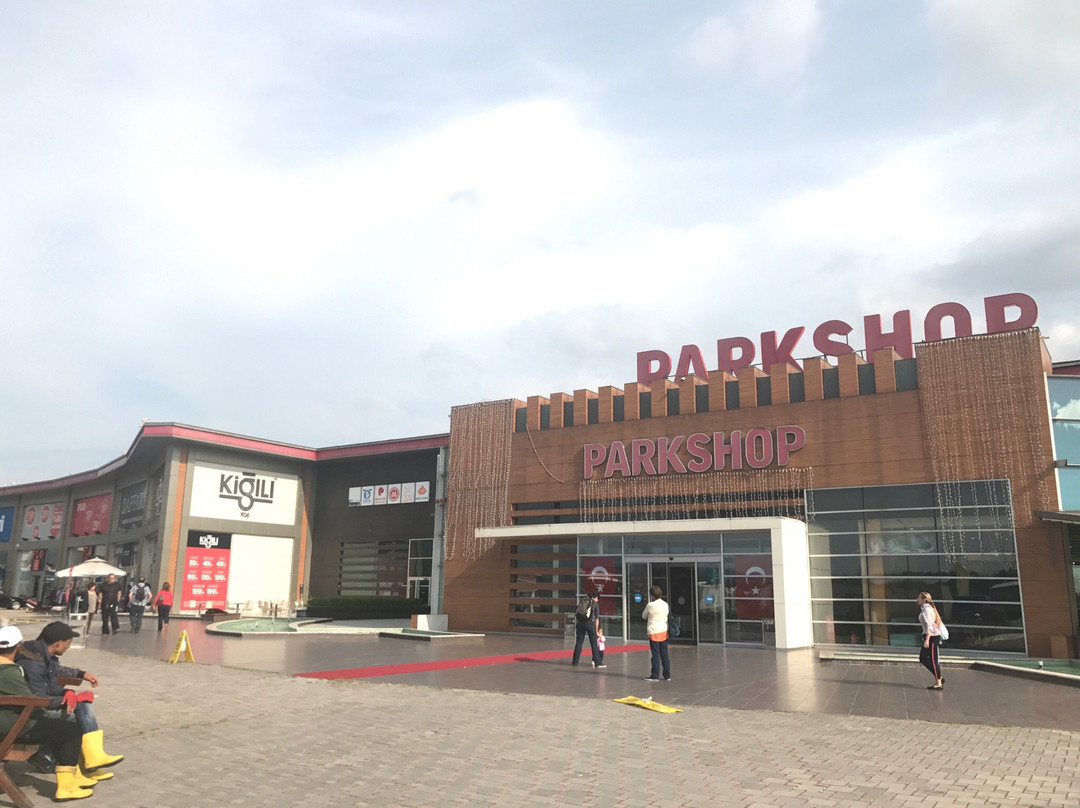 Parkshop Outlet-Adapazari必去景点