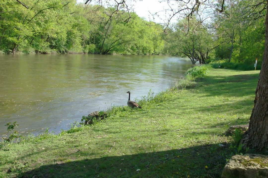 Kishwaukee River Forest Preserve-Cherry Valley必去景点