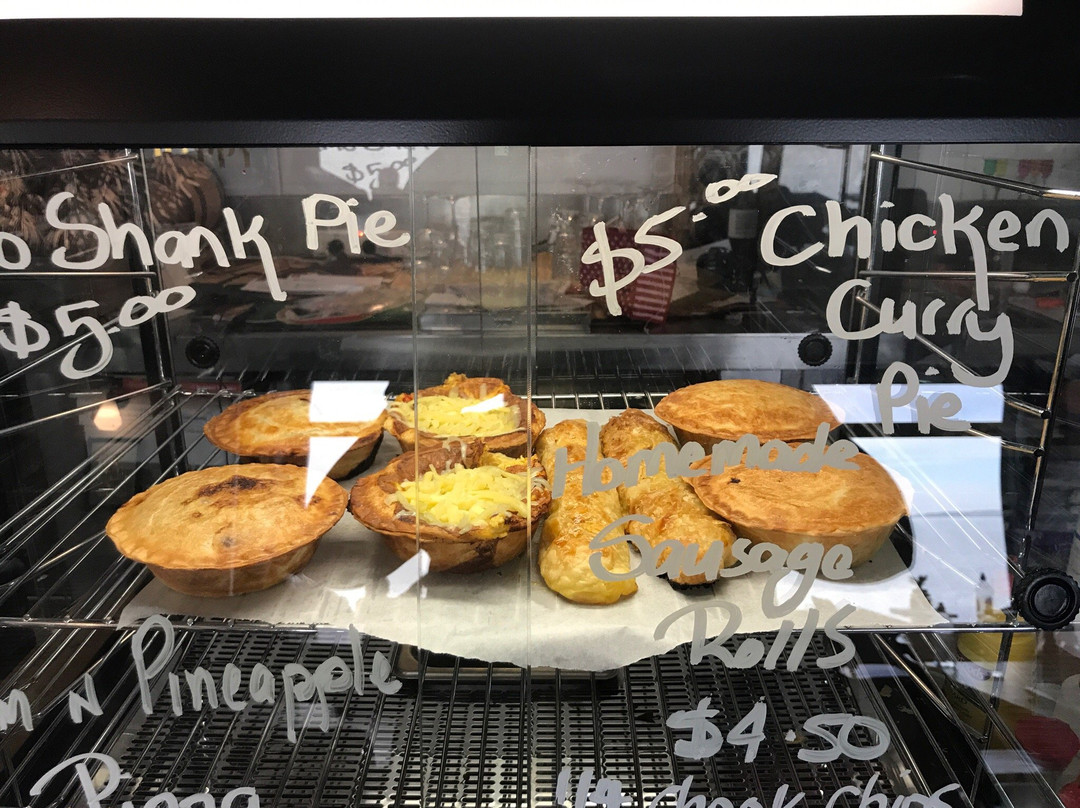 Meningie's Waterfront Cafe