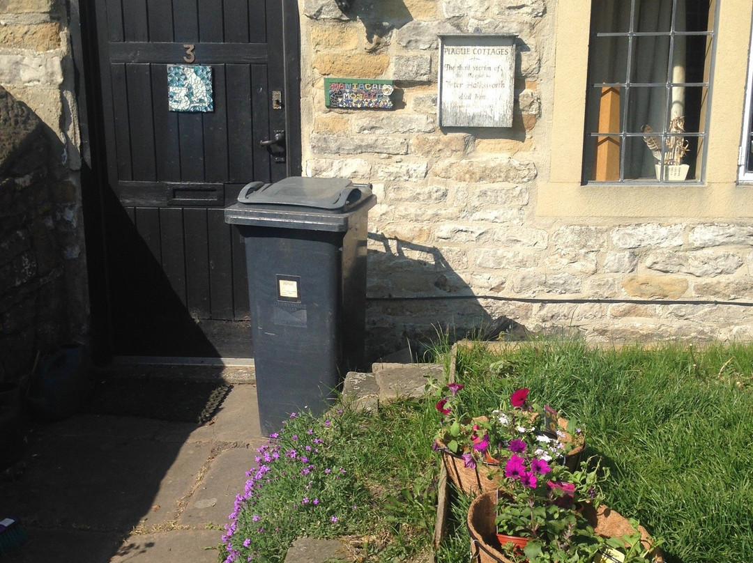 Eyam National Trust Guided Walks-Eyam必去景点