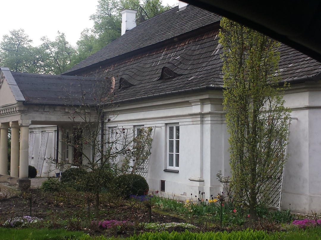 Smilow Manor Museum景点图片
