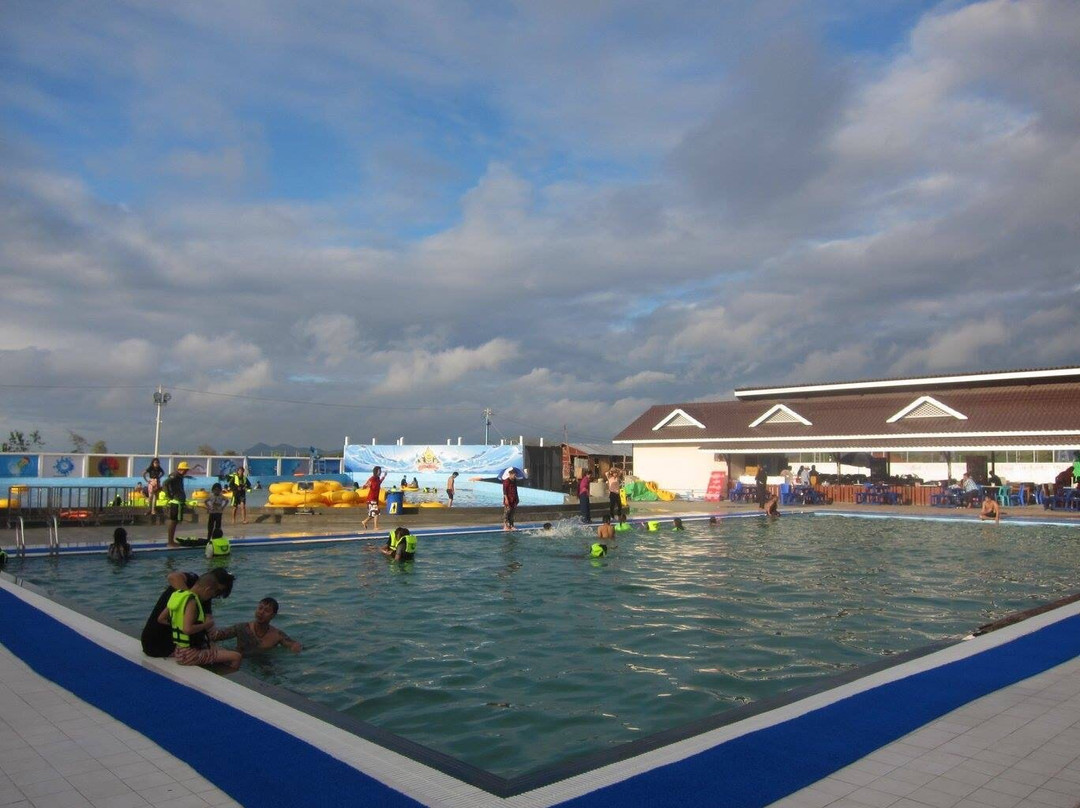 Little Stars Water Park-曼德勒必去景点