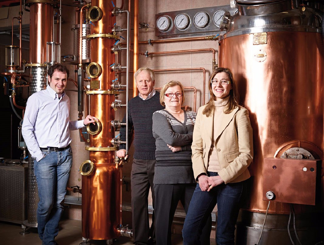 Distilleria Rossi d'Anaunia景点图片