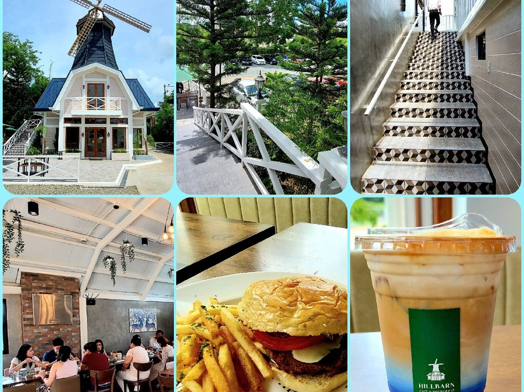 Hillbarn Café And Restaurant